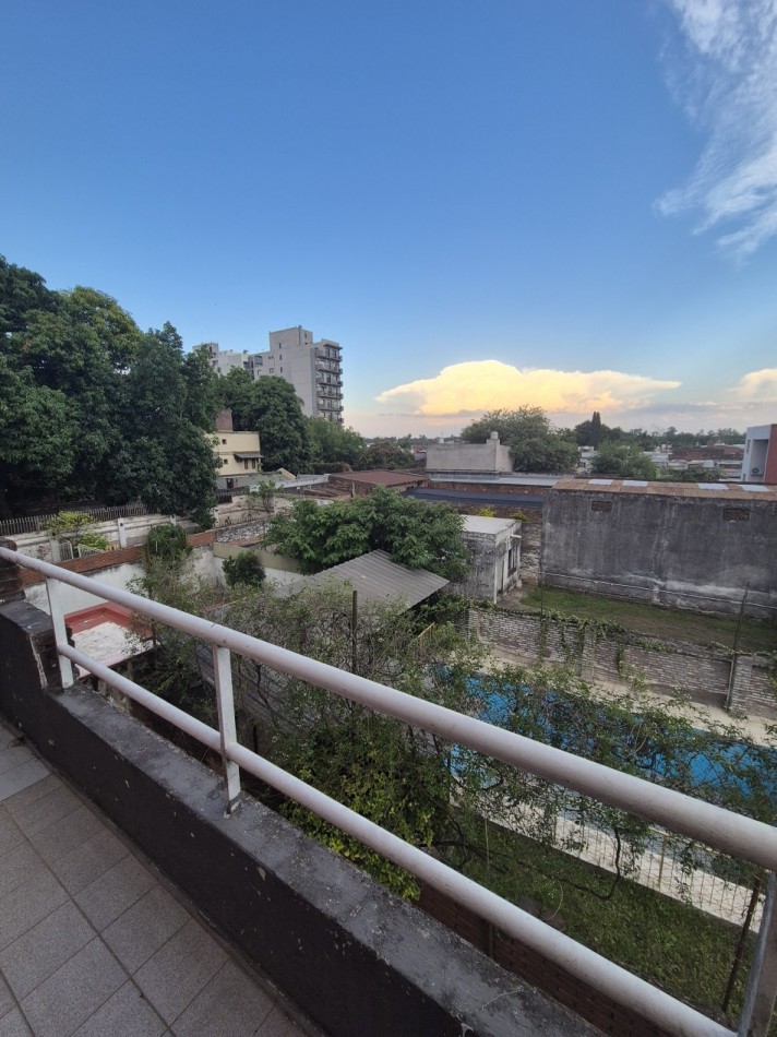 DEPARTAMENTO DE 2 DORMITORIOS EN LAS HERAS 880 APTO CREDITO