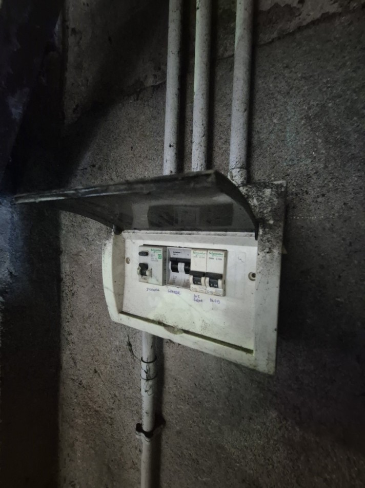 GALPON ALTURA AVENIDA INDEPENDENCIA AL 2.600