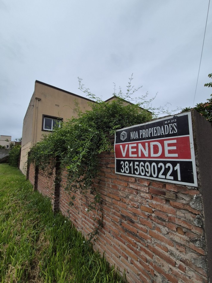 HERMOSO TERRENO EN YERBA BUENA DE 620 M2 EN CALLE LAS HIGUERITAS AL 1600 ENTRE ACONQUIJA Y PERON