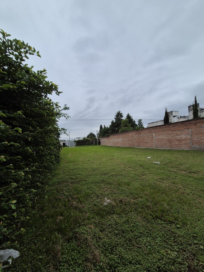 HERMOSO TERRENO EN YERBA BUENA DE 620 M2 EN CALLE LAS HIGUERITAS AL 1600 ENTRE ACONQUIJA Y PERON