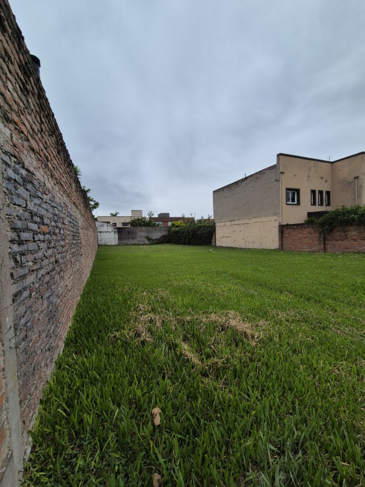 HERMOSO TERRENO EN YERBA BUENA DE 620 M2 EN CALLE LAS HIGUERITAS AL 1600 ENTRE ACONQUIJA Y PERON