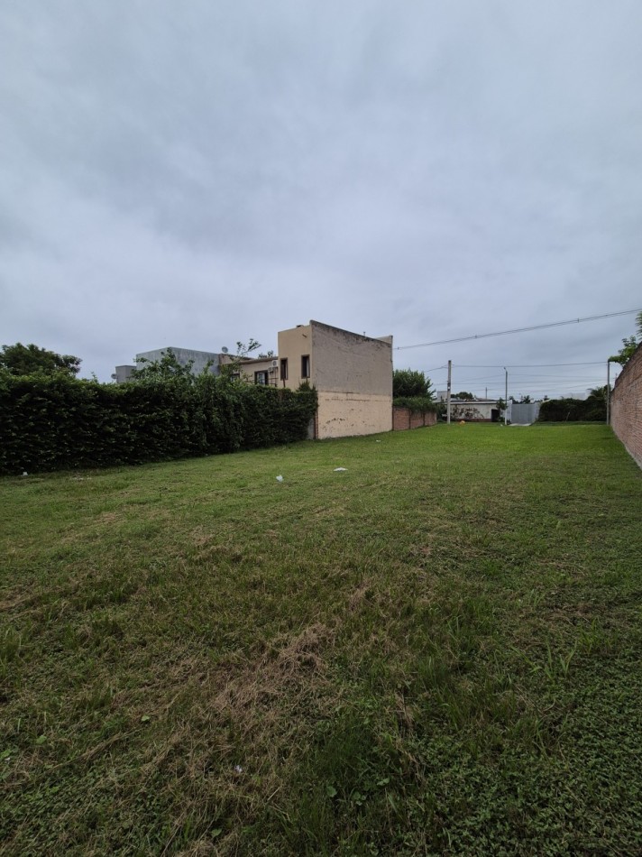 HERMOSO TERRENO EN YERBA BUENA DE 620 M2 EN CALLE LAS HIGUERITAS AL 1600 ENTRE ACONQUIJA Y PERON