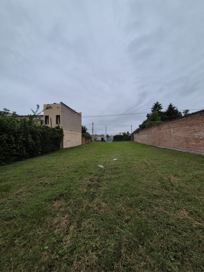 HERMOSO TERRENO EN YERBA BUENA DE 620 M2 EN CALLE LAS HIGUERITAS AL 1600 ENTRE ACONQUIJA Y PERON