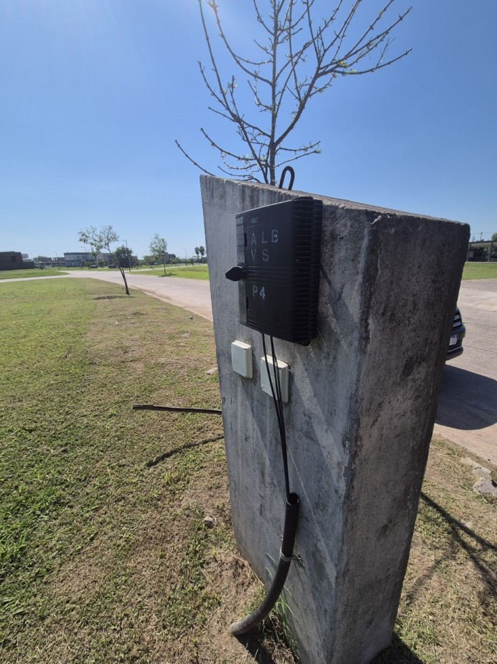 HERMOSO LOTE CENTRAL  DE 372 M2 EN COUNTRY VIENTO SUR EN SAN PABLO