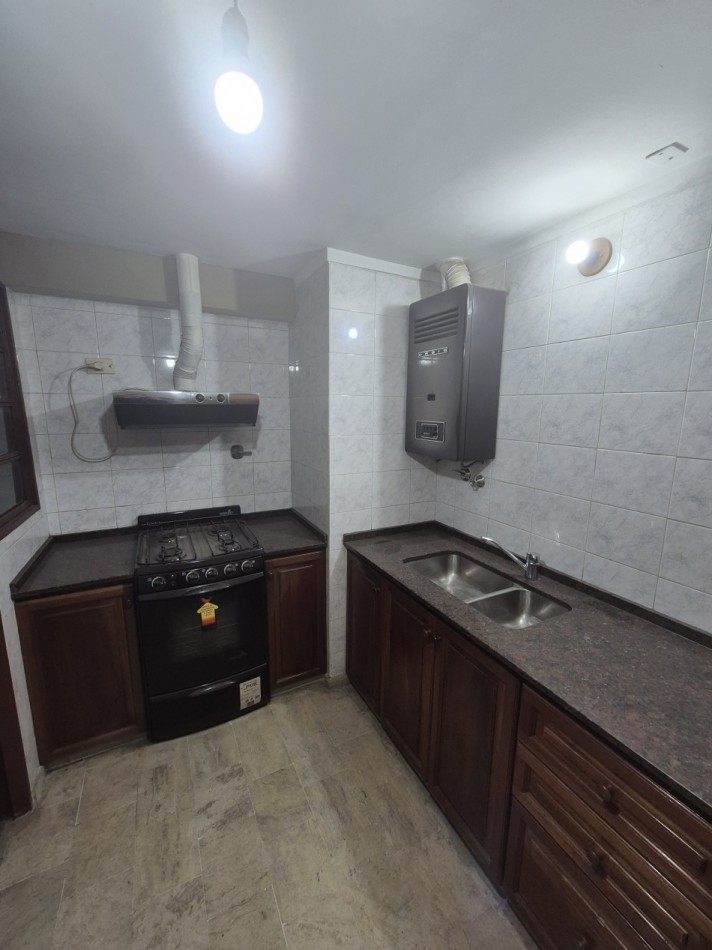 DEPARTAMENTO UN DORMITORIO EN BARRIO NORTE APTO CREDITO FINO