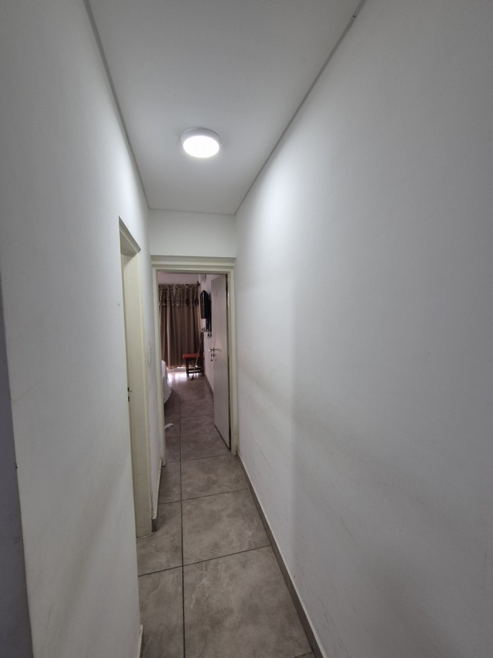 DEPARTAMENTO DE UN DORMITORIO CON BALCON EN AVENIDA MATE DE LUNA AL 2.200 EDIFICIO LA COLORADA