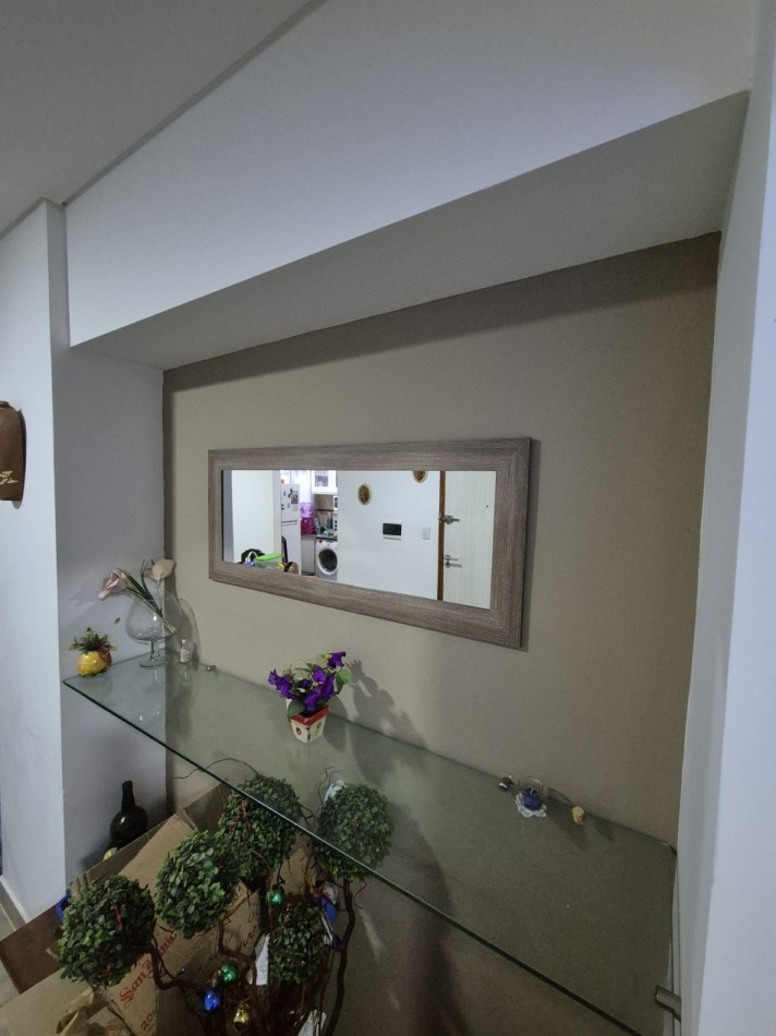 DEPARTAMENTO DE UN DORMITORIO CON BALCON EN AVENIDA MATE DE LUNA AL 2.200 EDIFICIO LA COLORADA