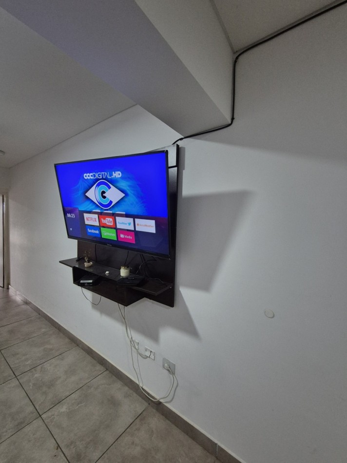 DEPARTAMENTO DE UN DORMITORIO CON BALCON EN AVENIDA MATE DE LUNA AL 2.200 EDIFICIO LA COLORADA