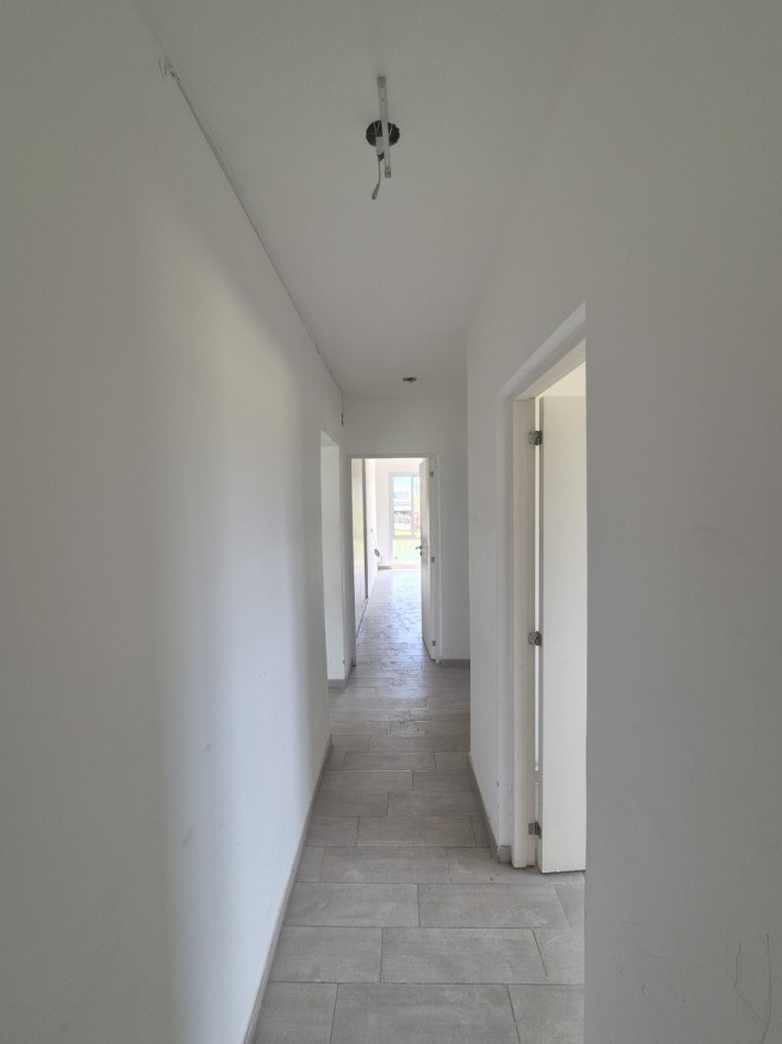 CASA APTA CREDITO 3 DORMITORIOS EN COUNTRY PRADERAS DEL NOGAL EN LOS NOGALES