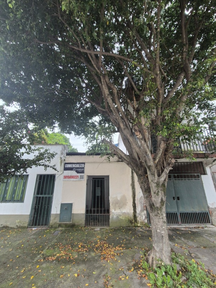 CASA DE TRES DORMITORIOS EN BARRIO ZENON SANTILLAN ALTURA CHILE AL 3100 APTA CREDITO 