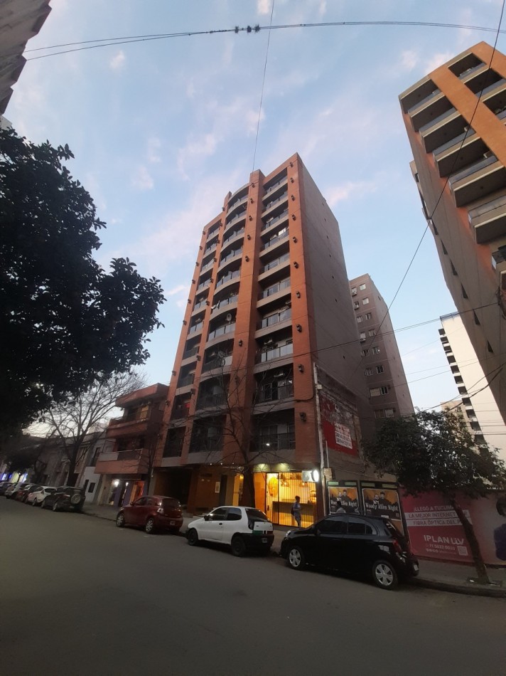 DEPARTAMENTO DE UN DORMITORIOS CON AMENITIES EN BUENOS AIRES 662 BARRIO SUR
