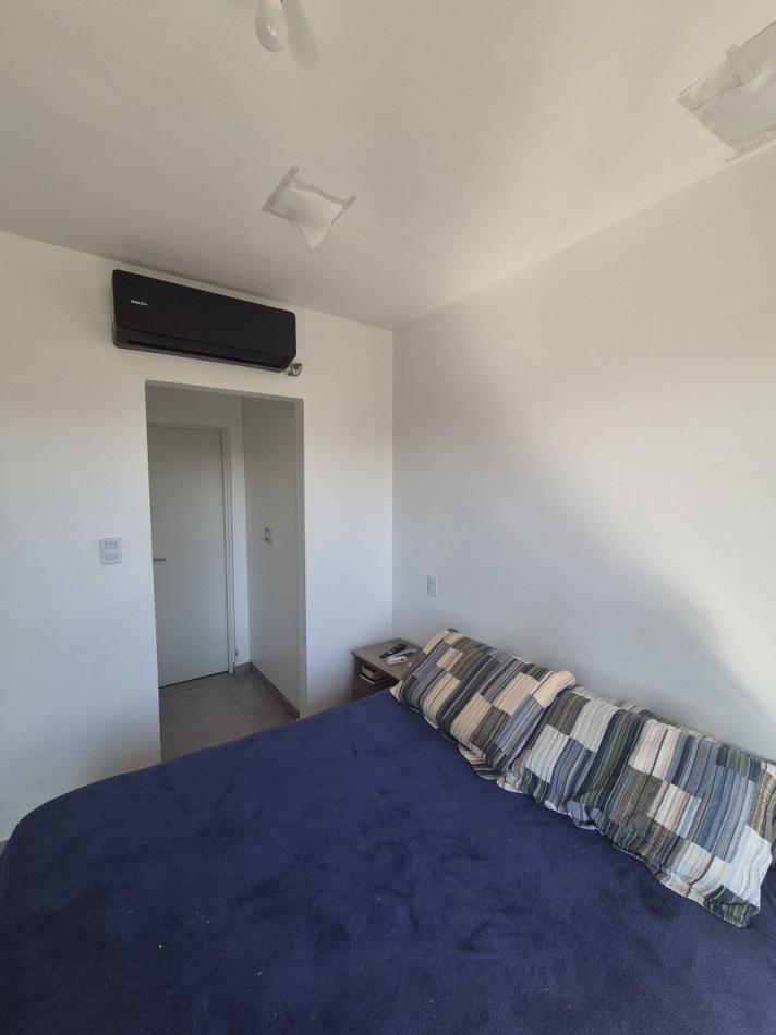 DEPARTAMENTO DE UN DORMITORIO AMPLIO CON BALCON Y COCHERA ZONA AVENIDA MATE DE LUNA AL 4000