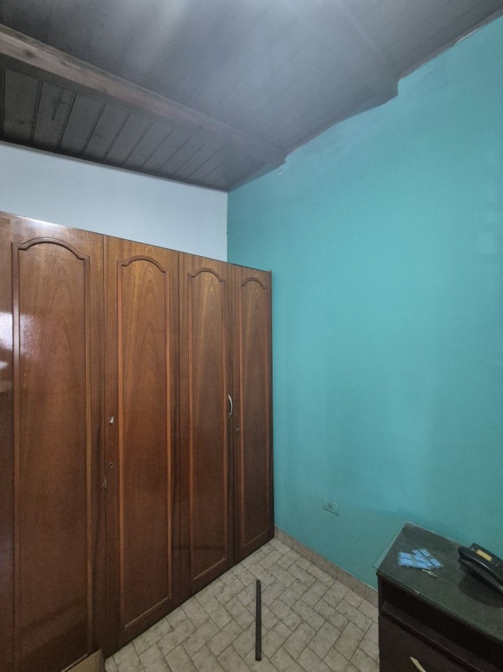 DUPLEX DE TRES DORMITORIOS EN BARRIO SUR RONDEAU AL 400 CON COCHERA