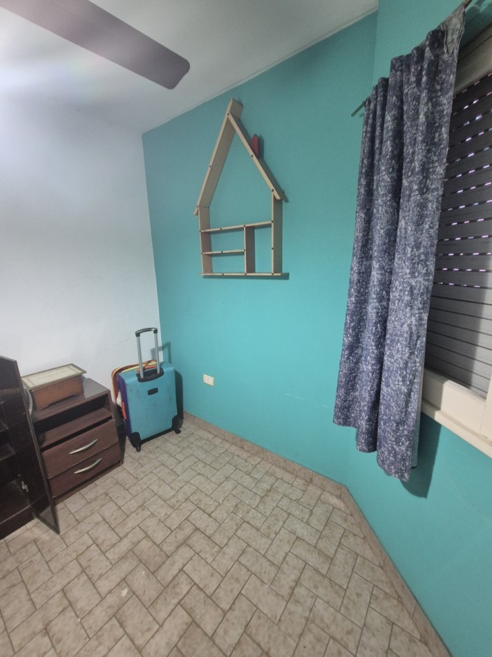 DUPLEX DE TRES DORMITORIOS EN BARRIO SUR RONDEAU AL 400 CON COCHERA