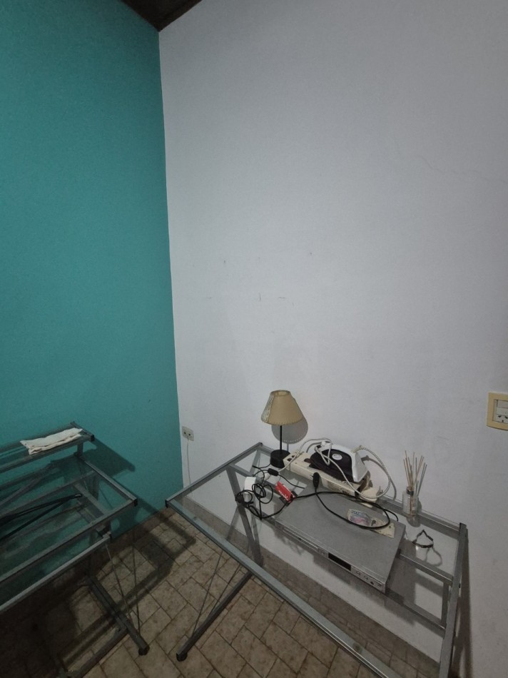 DUPLEX DE TRES DORMITORIOS EN BARRIO SUR RONDEAU AL 400 CON COCHERA