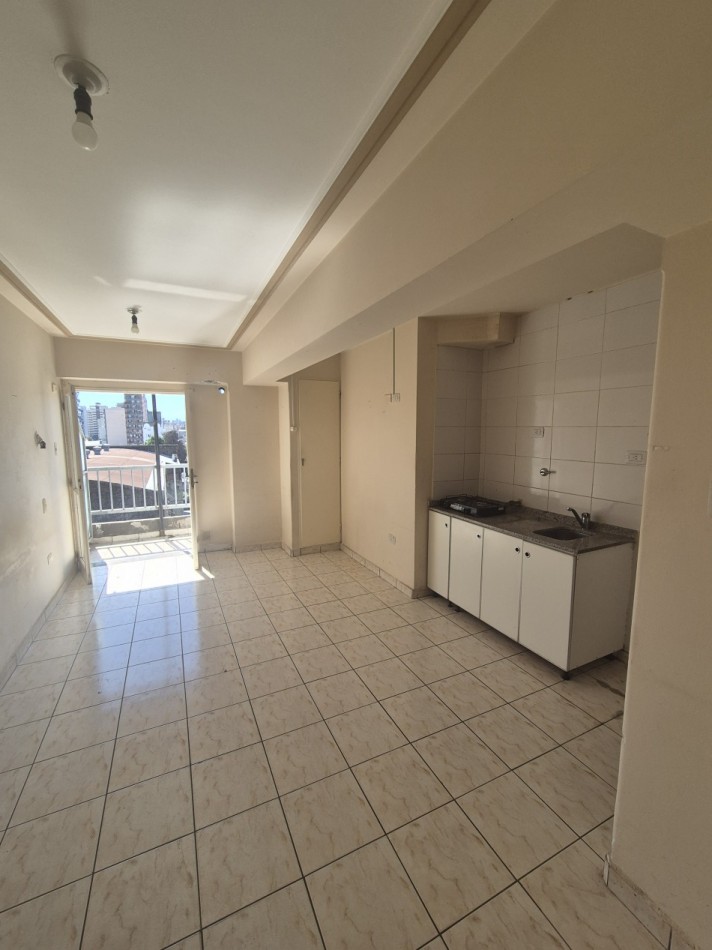 DEPARTAMENTOS MONOAMBIENTES CON BALCON EN GENERAL PAZ 969 OPORTUNIDAD