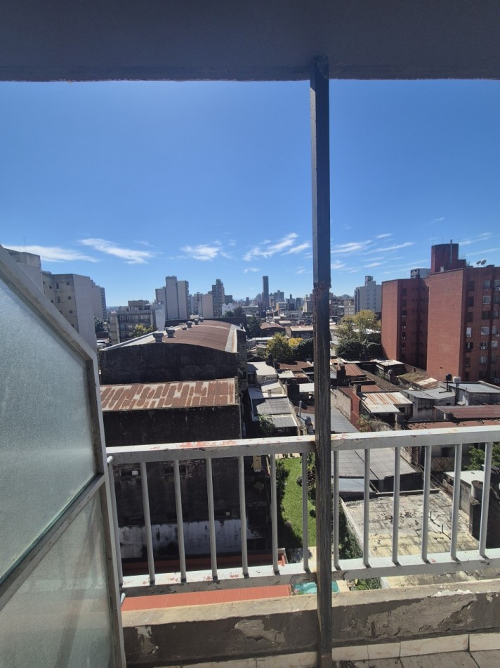 DEPARTAMENTOS MONOAMBIENTES CON BALCON EN GENERAL PAZ 969 OPORTUNIDAD