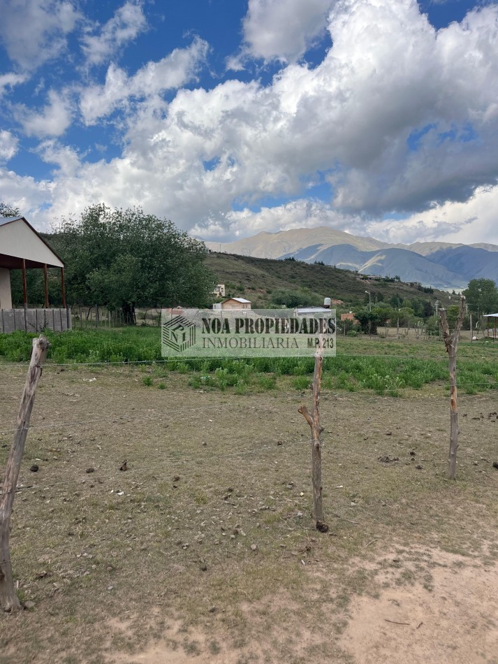 ULTIMOS LOTES DE 500 M2 EN LA OVERIA TAFI DEL VALLE