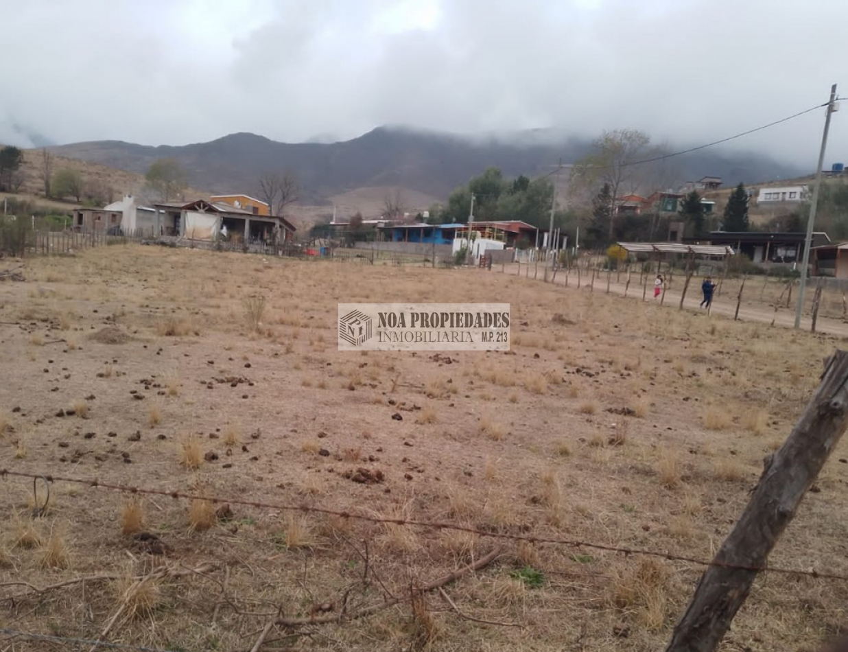ULTIMOS LOTES DE 500 M2 EN LA OVERIA TAFI DEL VALLE