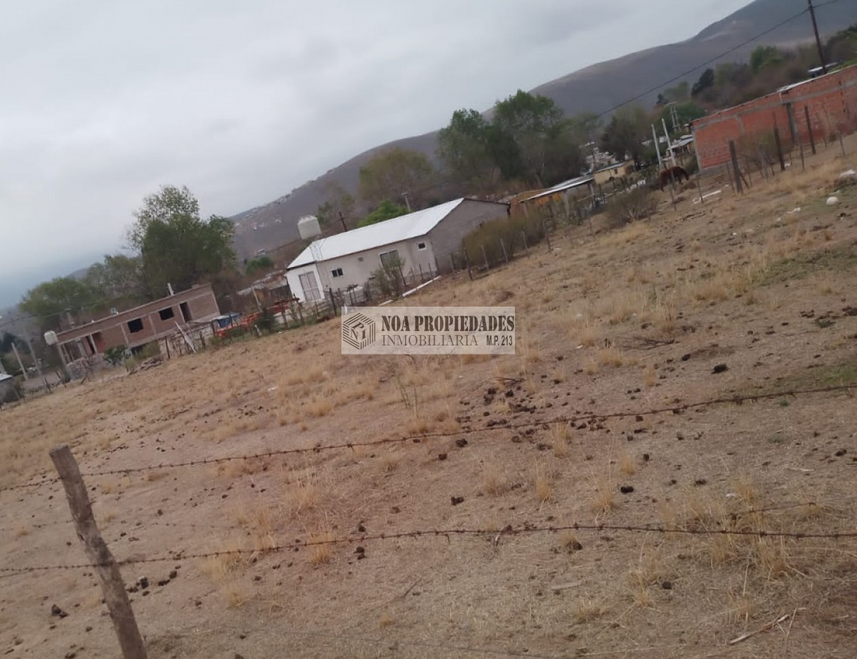 ULTIMOS LOTES DE 500 M2 EN LA OVERIA TAFI DEL VALLE
