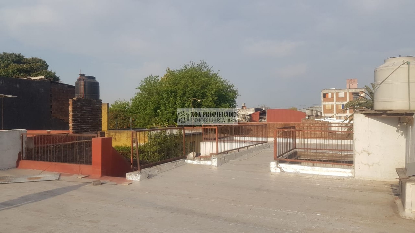 CASA EN SAAVEDRA AL 600 TERRENO 10X50