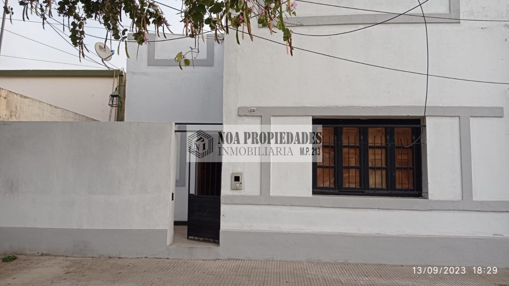 CASA EN LA PLATA 630 DE UN DORMITORIO