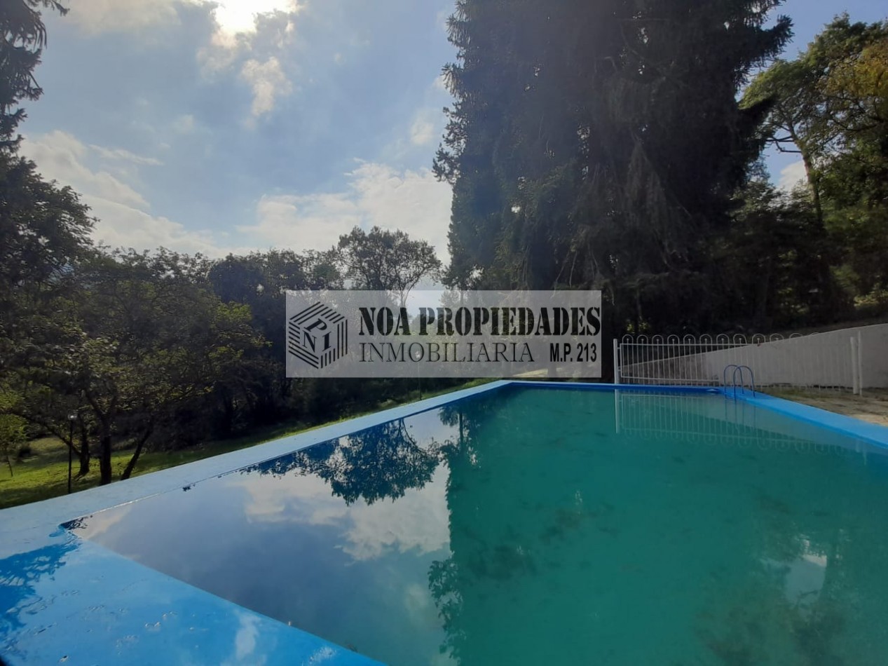 CASA 3 DORMITORIOS EN EL CORTE YB