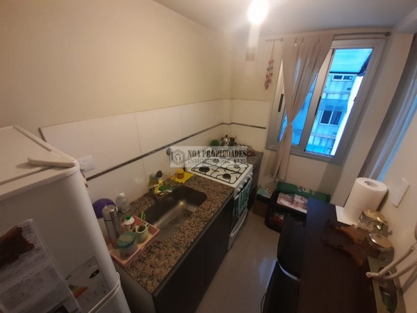 Departamento de 1D en Barrio Norte con amenities