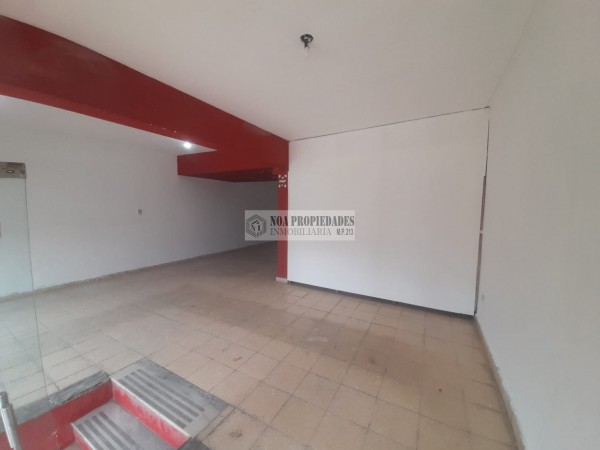 LOCAL COMERCION EN VENTA Y/O ALQUILER