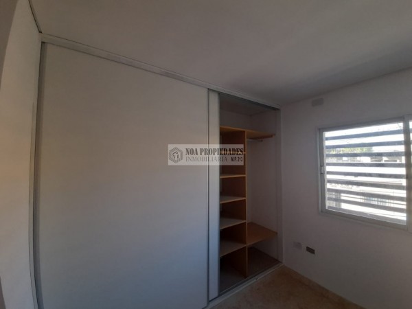 DUPLEX EN ALQUILER