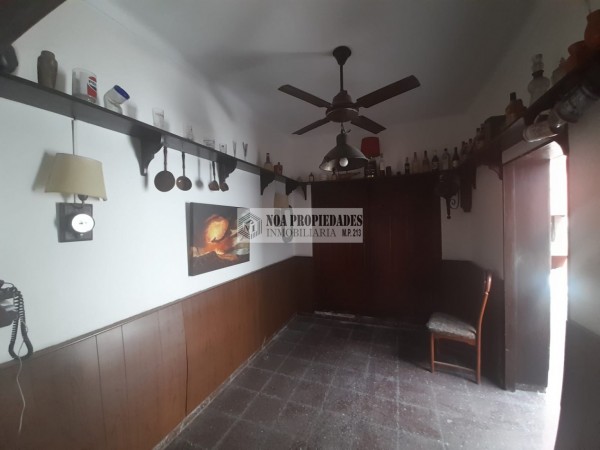 CASA EN LA RIOJA 48 SOLO COMERCIAL