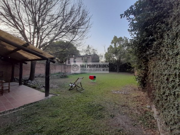 CASA EN YERBA BUENA EN SANTO DOMINGO 955 TERRENO 585 M2