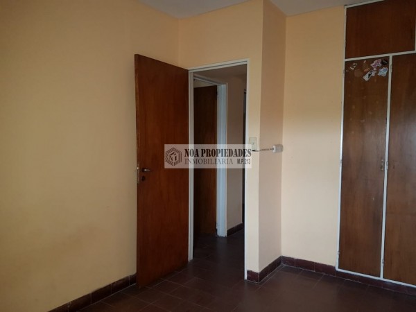 DEPARTAMENTO AV EJERCITO DEL NORTE, 2 DORMITORIOS
