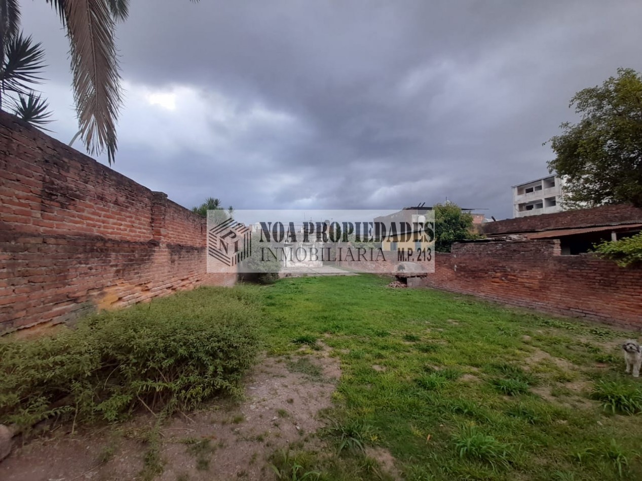 CASA EN SAAVEDRA AL 600 TERRENO 10X50
