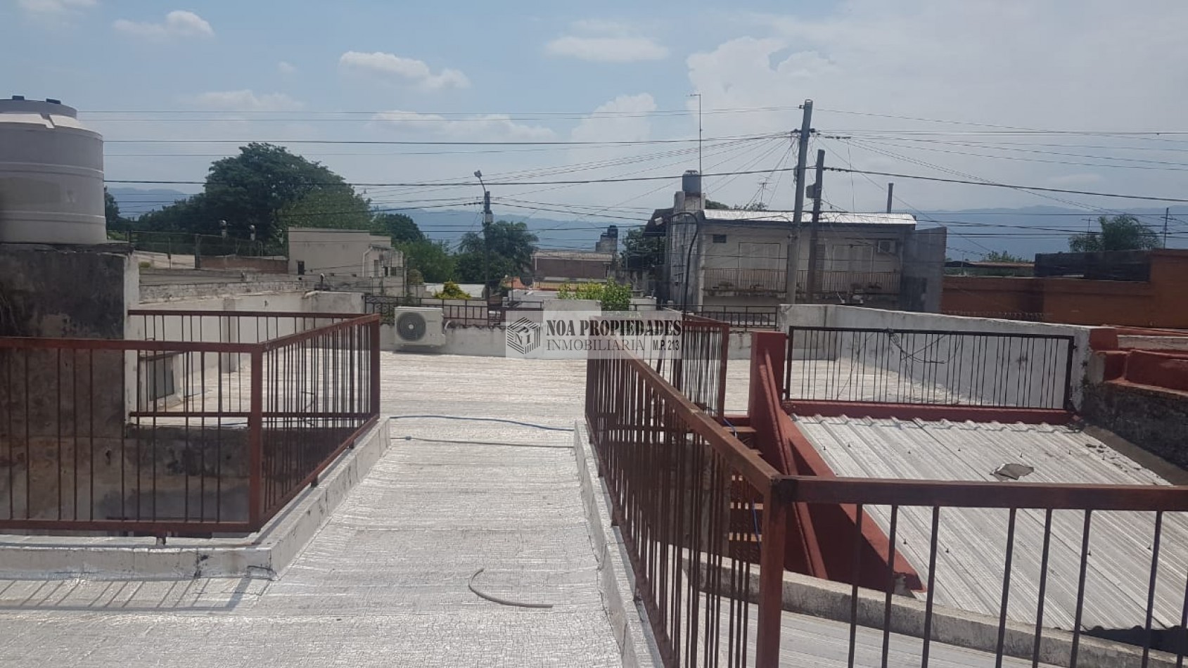 CASA EN SAAVEDRA AL 600 TERRENO 10X50