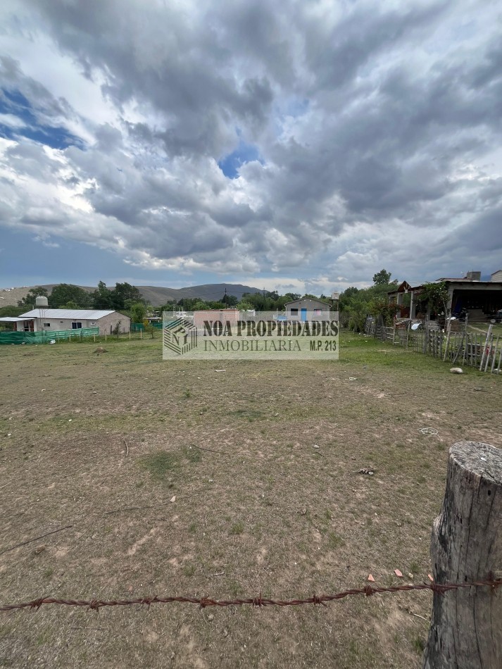 ULTIMOS LOTES DE 500 M2 EN LA OVERIA TAFI DEL VALLE