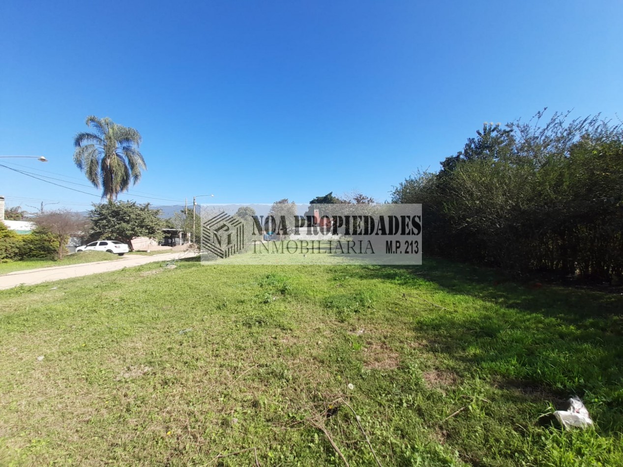 TERRENO 785 m2 EN YERBA BUENA