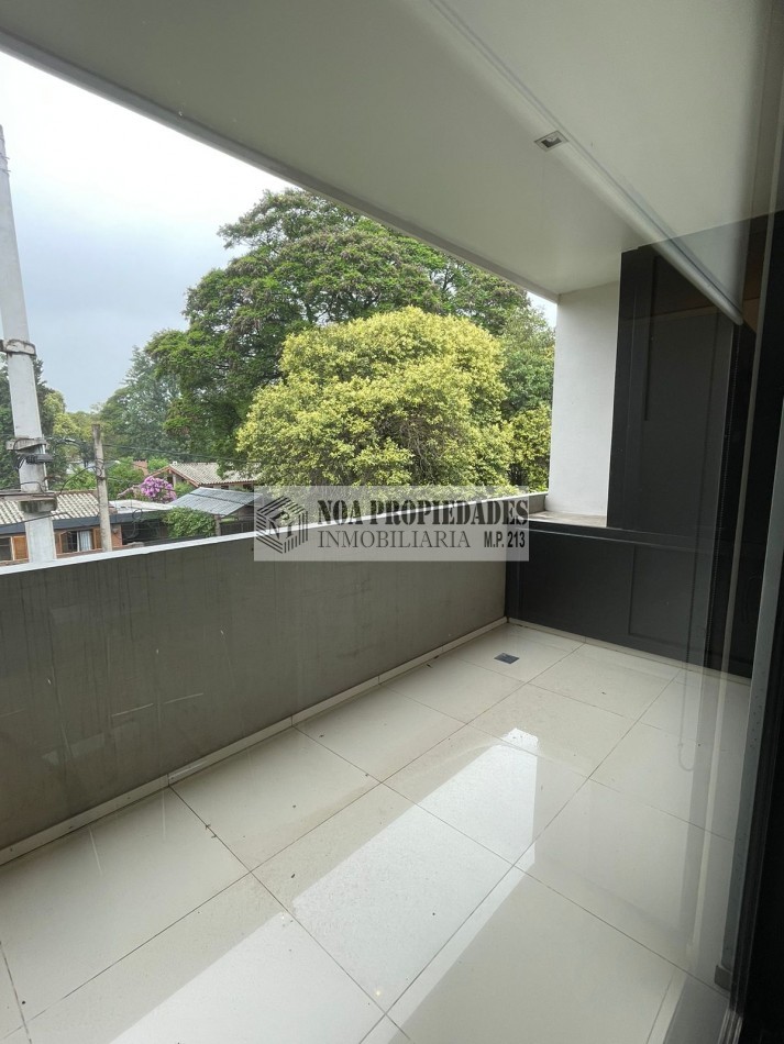ALQUILER EN YERBA BUENA DEPARTAMENTO AMOBLADO 2D Y 2 COCHERAS CON AMENITIES