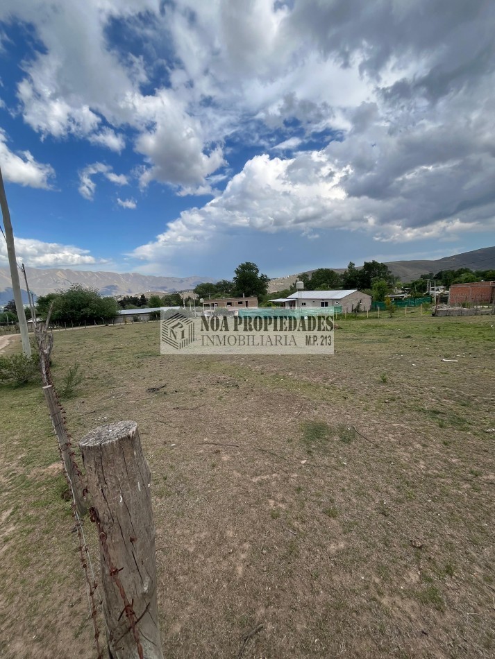 ULTIMOS LOTES DE 500 M2 EN LA OVERIA TAFI DEL VALLE