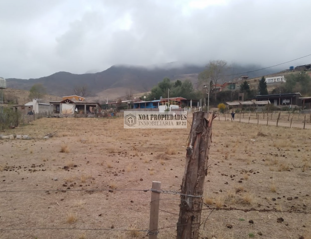 ULTIMOS LOTES DE 500 M2 EN LA OVERIA TAFI DEL VALLE