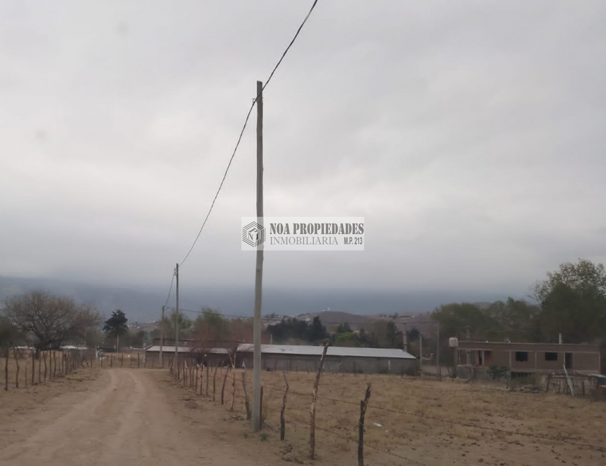 ULTIMOS LOTES DE 500 M2 EN LA OVERIA TAFI DEL VALLE