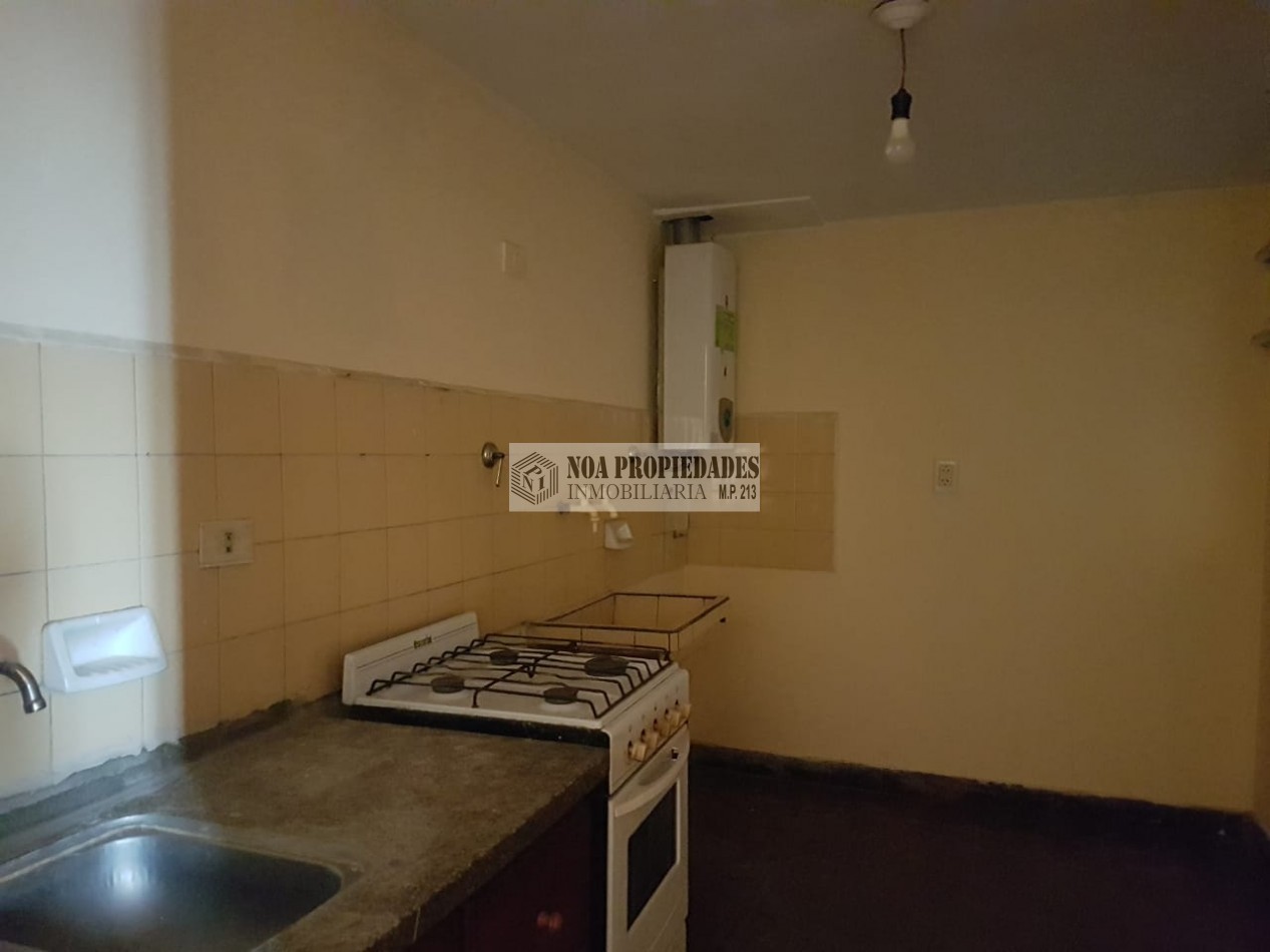 DEPARTAMENTO AV EJERCITO DEL NORTE, 2 DORMITORIOS