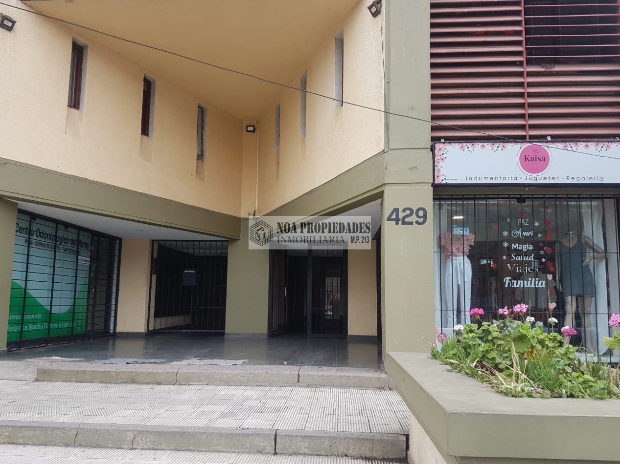 DEPARTAMENTO AV EJERCITO DEL NORTE, 2 DORMITORIOS