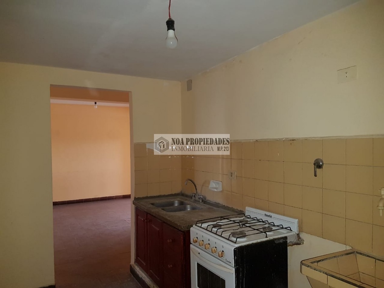 DEPARTAMENTO AV EJERCITO DEL NORTE, 2 DORMITORIOS