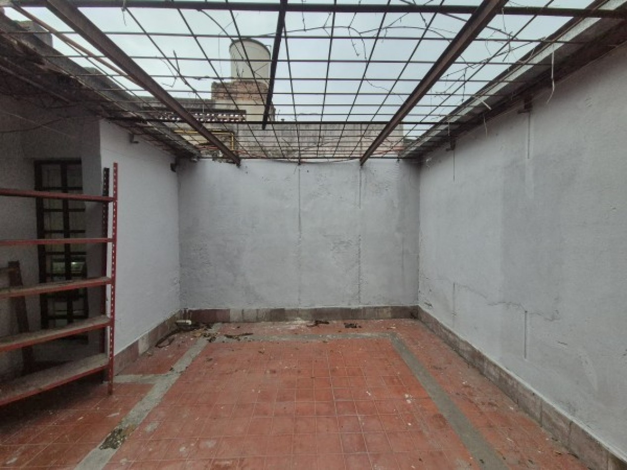 Departamento tres dormitorios en Ayacucho 1.307