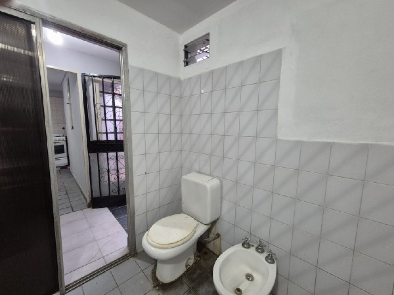 Departamento tres dormitorios en Ayacucho 1.307