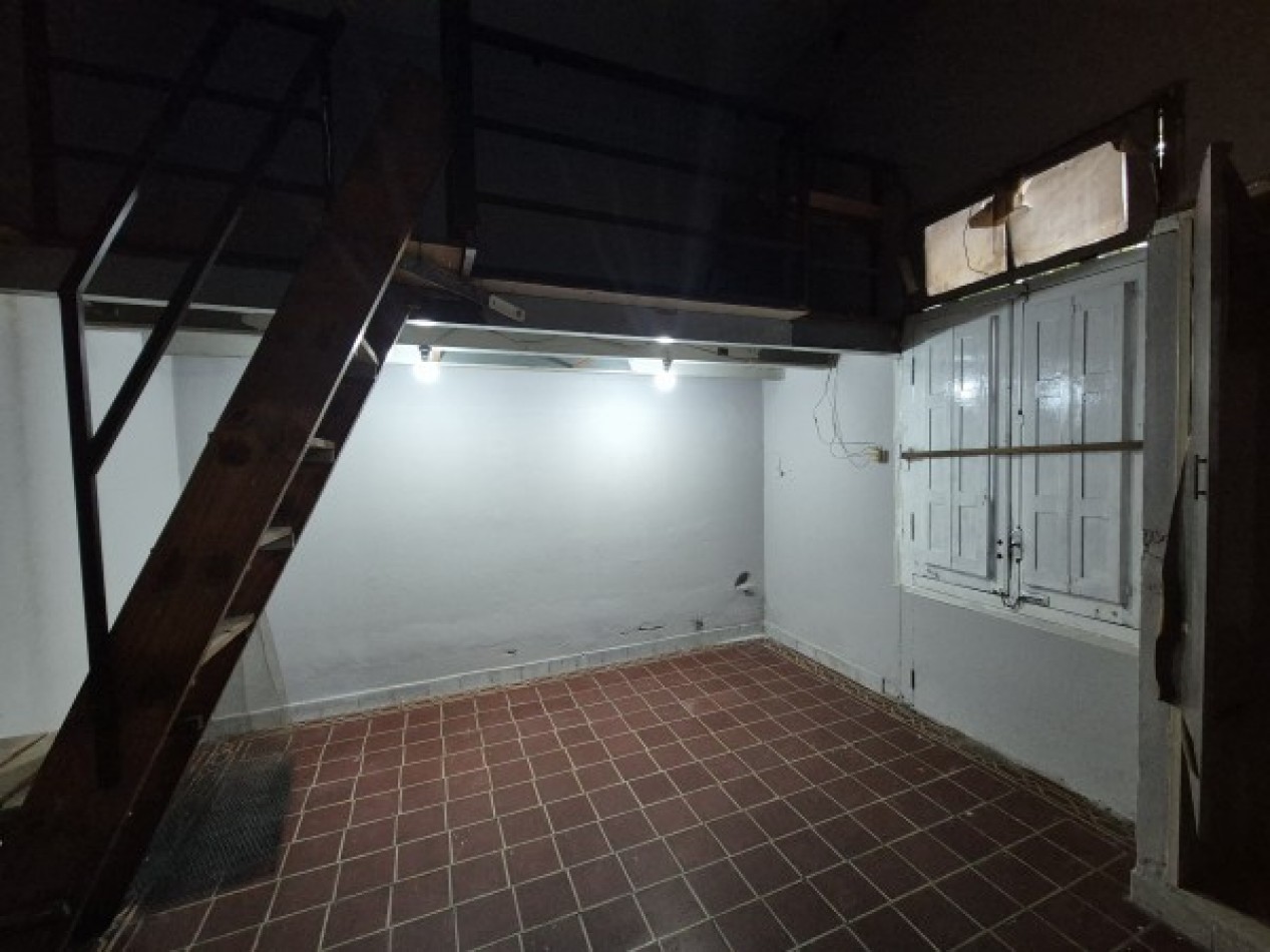 Departamento tres dormitorios en Ayacucho 1.307