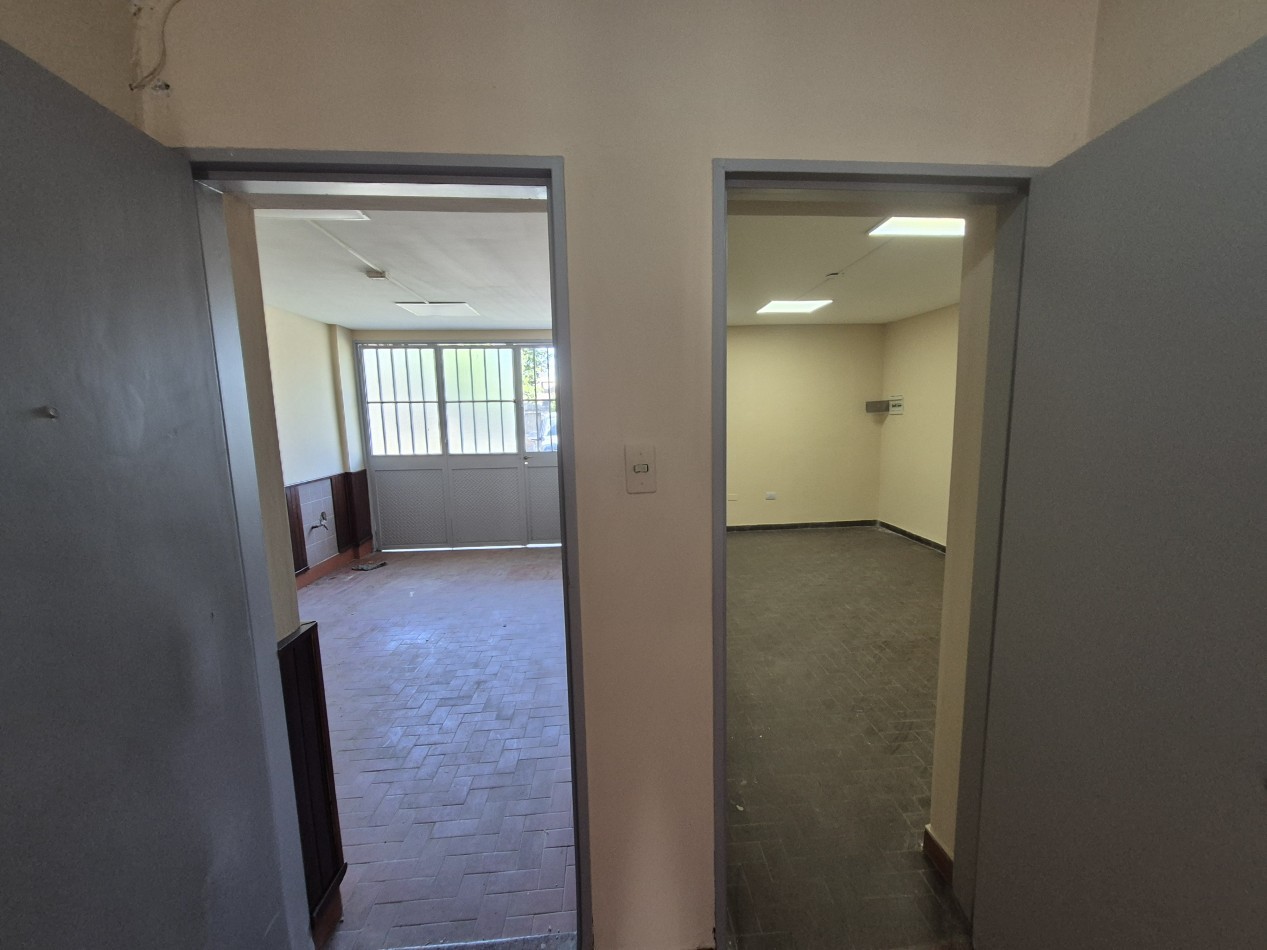 Duplex en alquiler 4 dormitorios, 6 ambientes para vivienda u oficinas