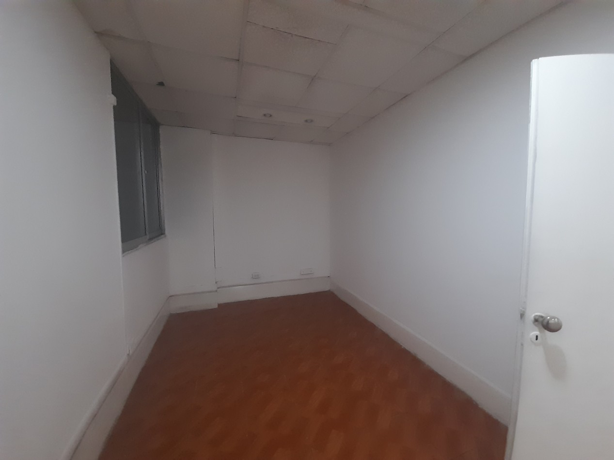 OFICINAS EN ALQUILER EN EDIFICIO LA UNION EN SAN MARTIN AL 600