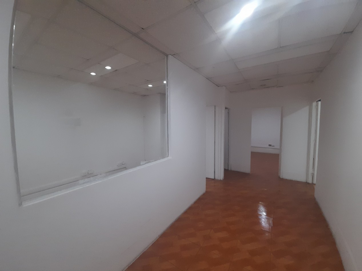 OFICINAS EN ALQUILER EN EDIFICIO LA UNION EN SAN MARTIN AL 600
